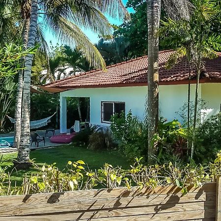 Villa Strelitzia Cabarete Buitenkant foto
