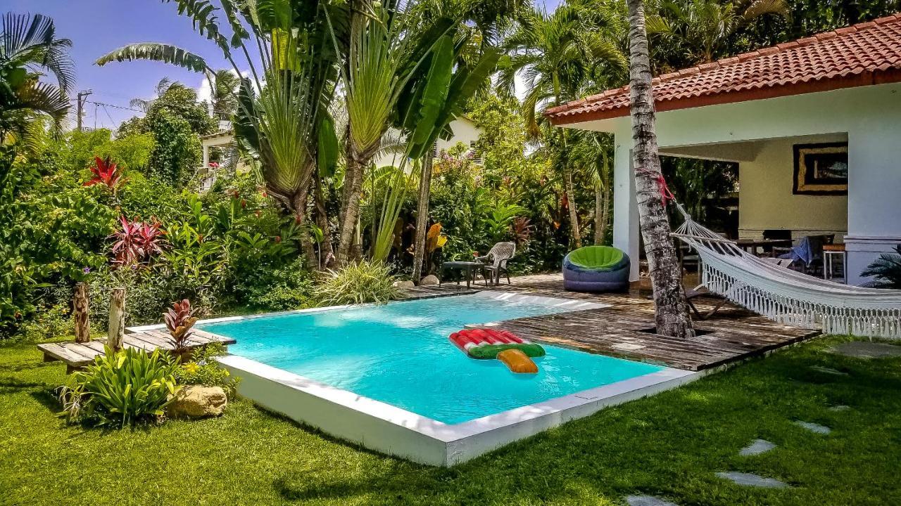Villa Strelitzia Cabarete Buitenkant foto