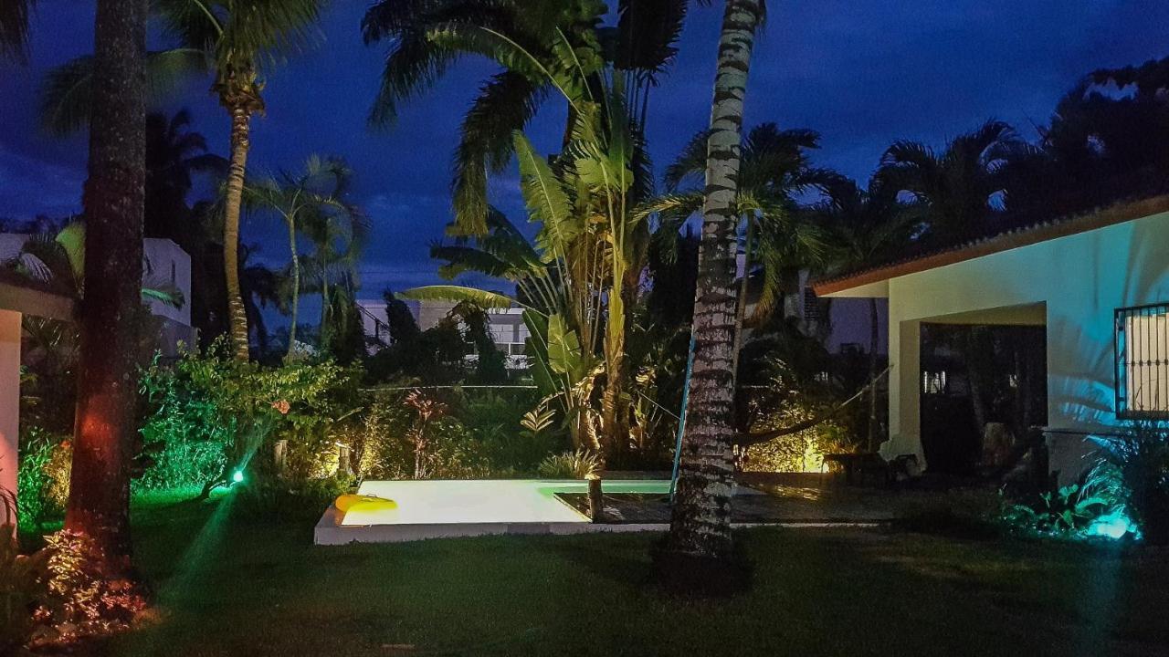 Villa Strelitzia Cabarete Buitenkant foto