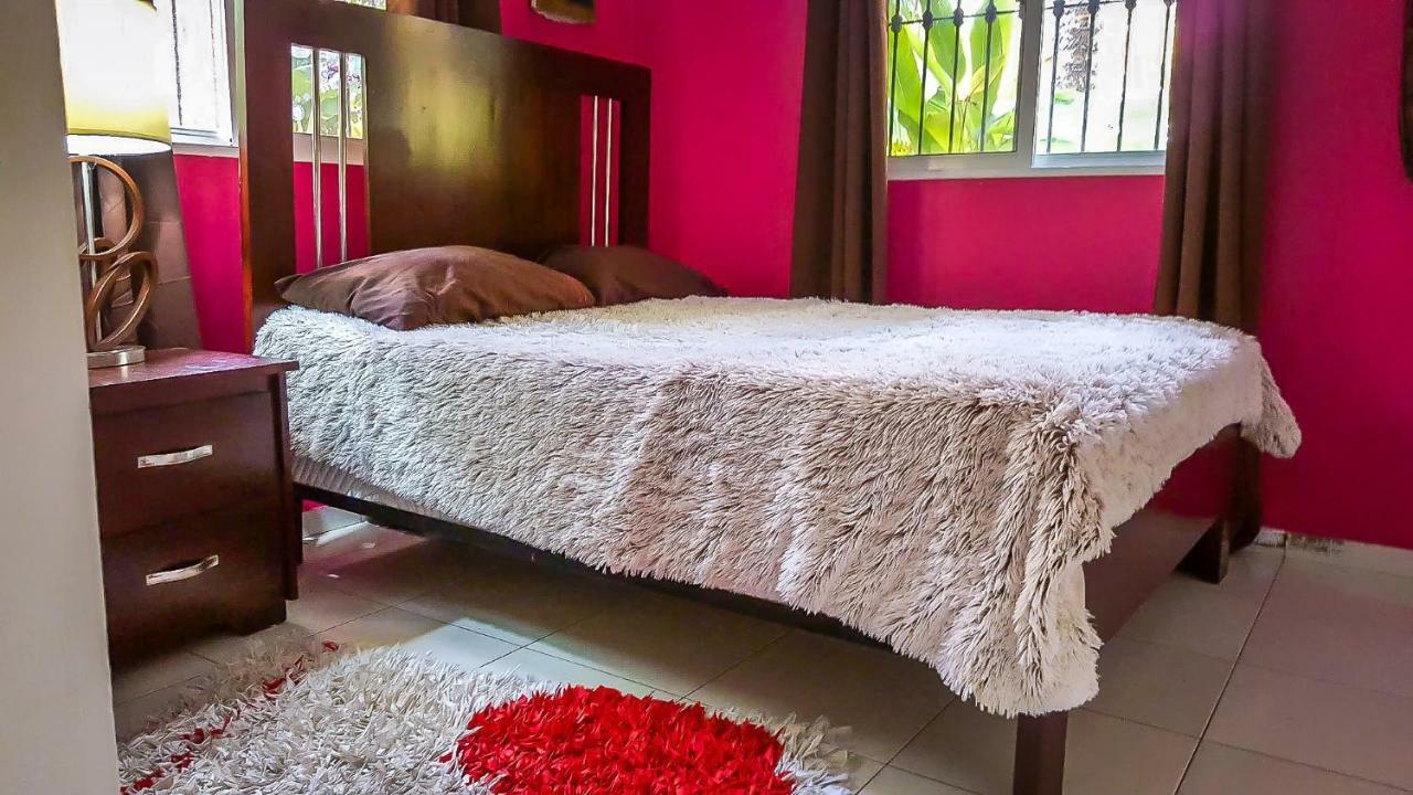 Villa Strelitzia Cabarete Buitenkant foto