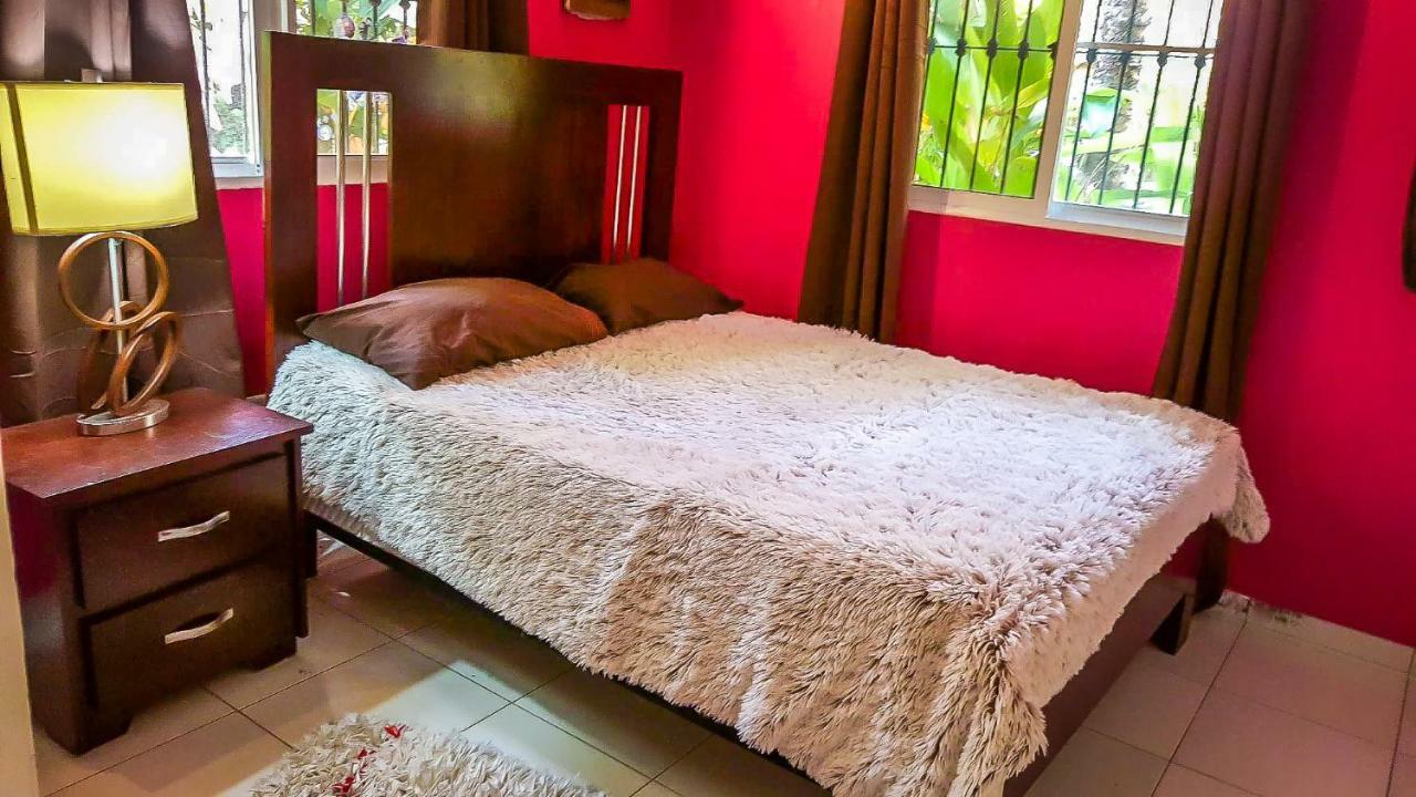 Villa Strelitzia Cabarete Buitenkant foto