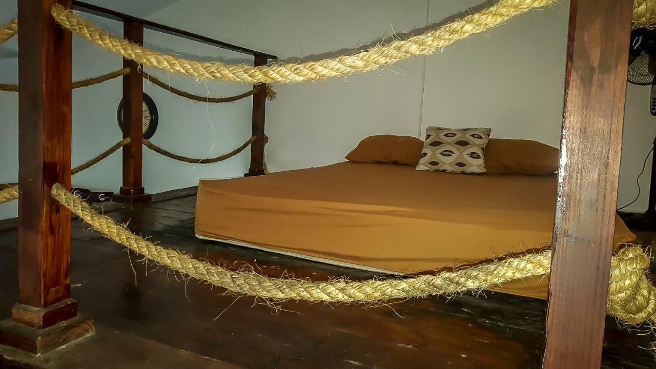 Villa Strelitzia Cabarete Buitenkant foto