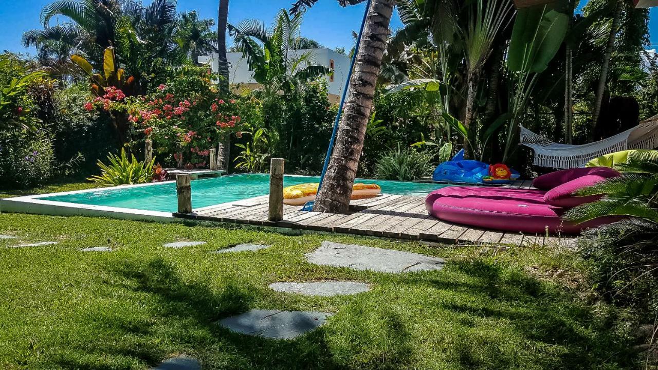 Villa Strelitzia Cabarete Buitenkant foto