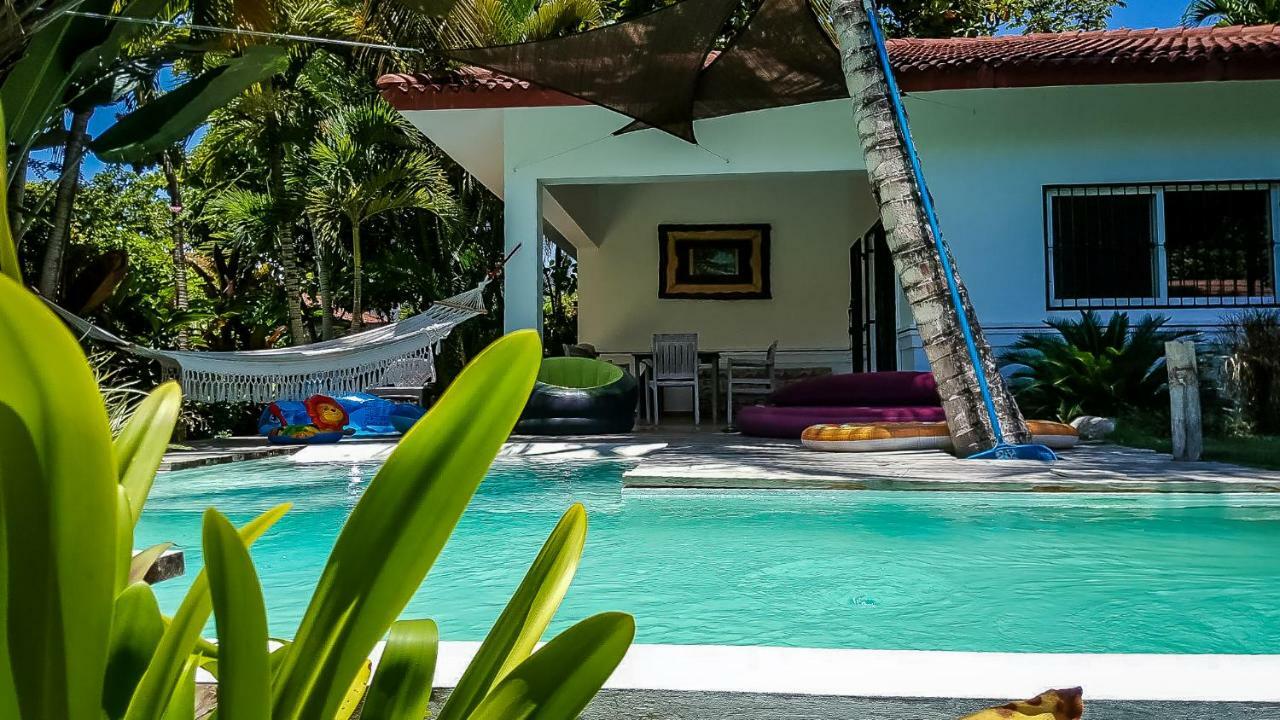 Villa Strelitzia Cabarete Buitenkant foto