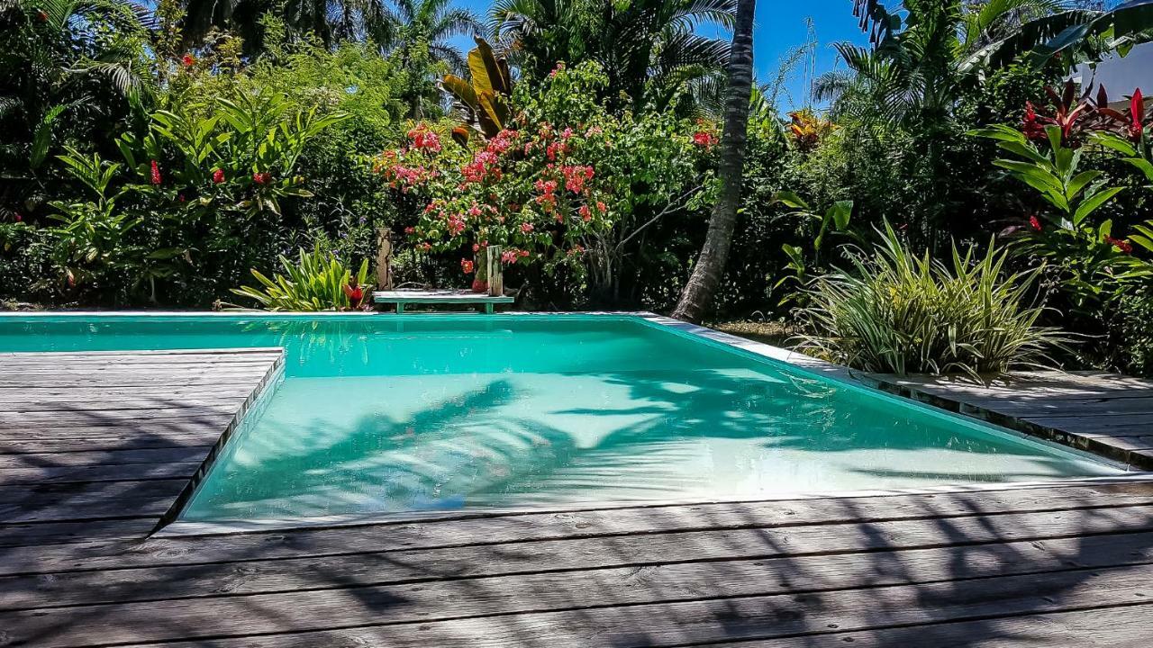 Villa Strelitzia Cabarete Buitenkant foto