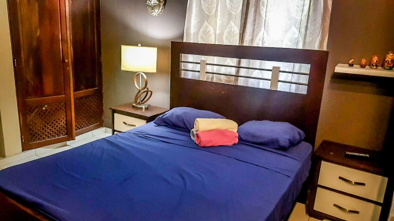 Villa Strelitzia Cabarete Buitenkant foto