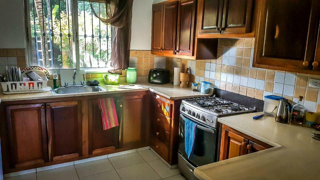 Villa Strelitzia Cabarete Buitenkant foto