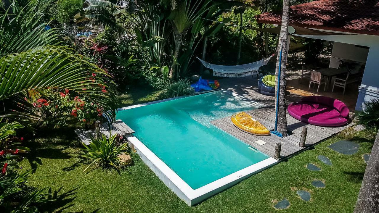 Villa Strelitzia Cabarete Buitenkant foto