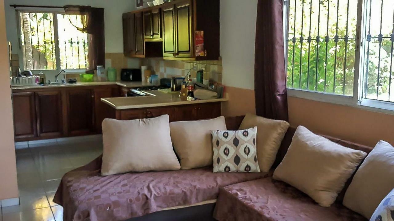 Villa Strelitzia Cabarete Buitenkant foto