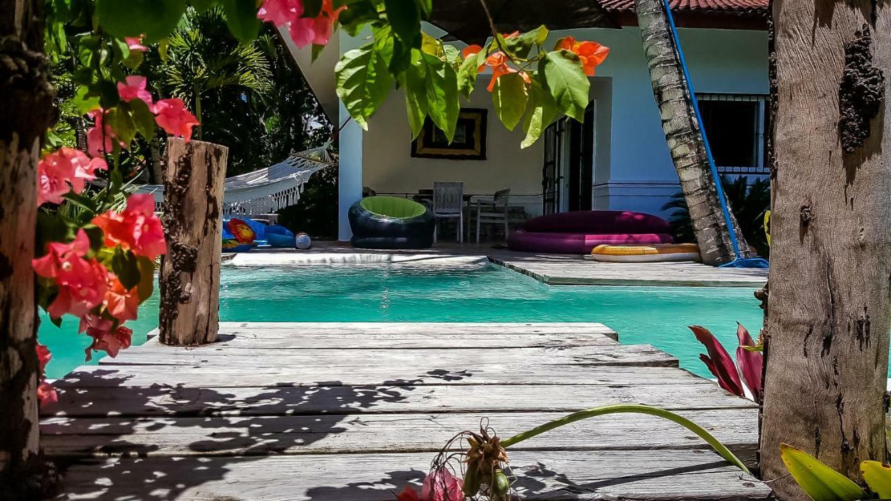 Villa Strelitzia Cabarete Buitenkant foto