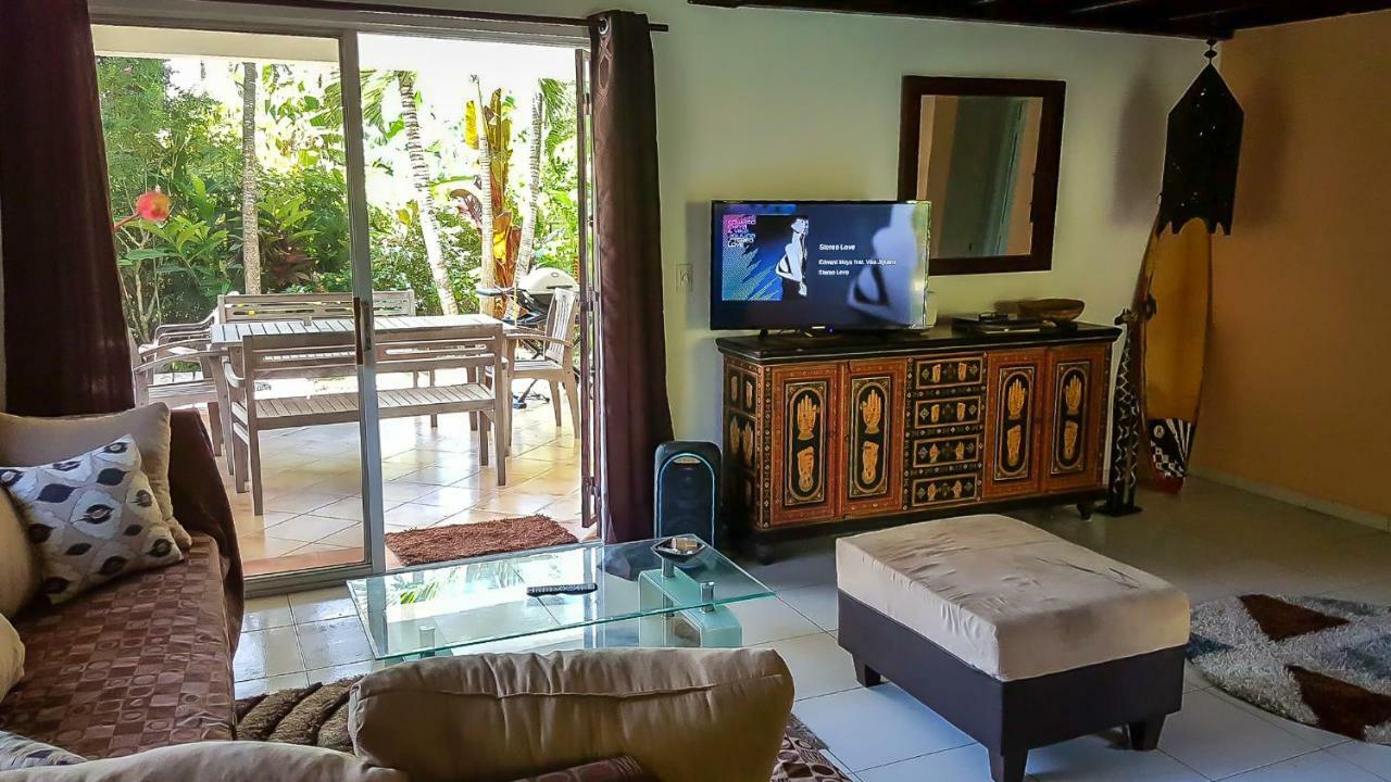 Villa Strelitzia Cabarete Buitenkant foto