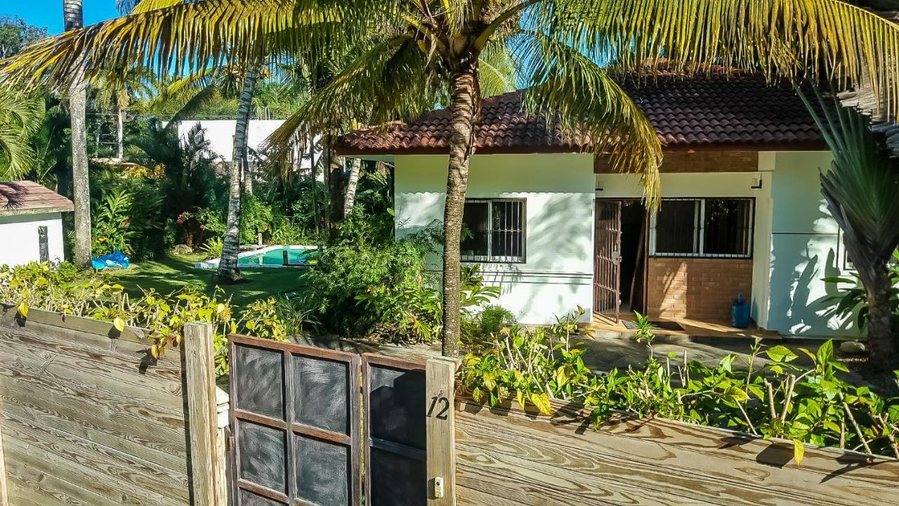 Villa Strelitzia Cabarete Buitenkant foto
