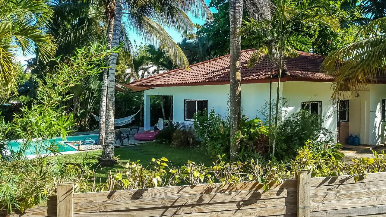 Villa Strelitzia Cabarete Buitenkant foto