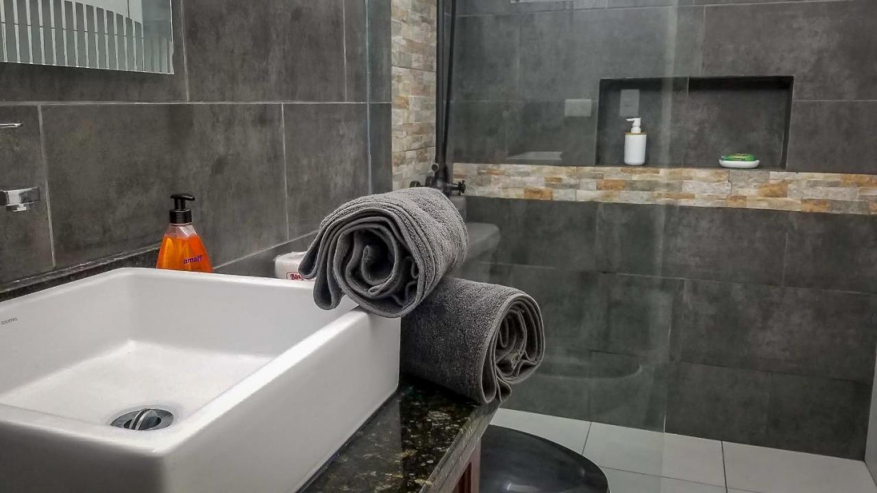 Villa Strelitzia Cabarete Buitenkant foto